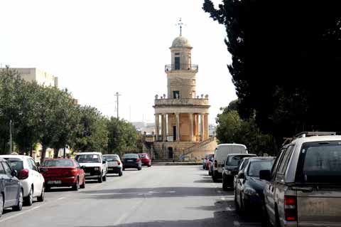 Lija Tower, Malta
