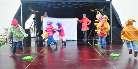 AWO-Kinderhaus zum 17. Familienfrühlingsfest AWO-Kinderhaus zum 17. Familienfrühlingsfest
