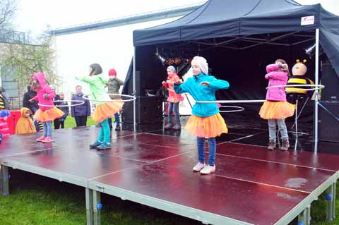 AWO-Kinderhaus zum 17. Familienfrühlingsfest AWO-Kinderhaus zum 17. Familienfrühlingsfest