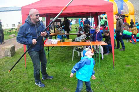 17. Familienfrühlingsfest - Citadelle Erfurt - Petersberg