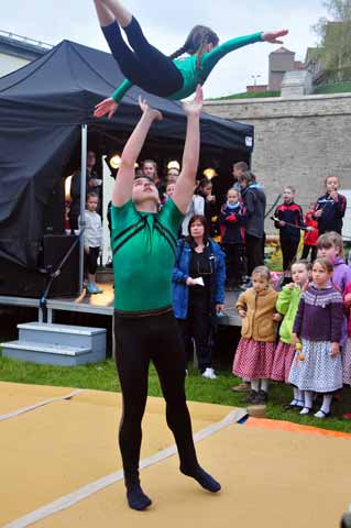 SV Concordia - 17. Familienfrühlingsfest - Citadelle Erfurt - Petersberg