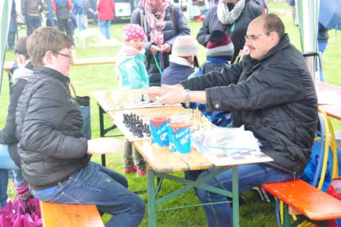 17. Familienfrühlingsfest - Citadelle Erfurt - Petersberg