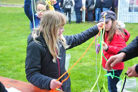 17. Familienfrühlingsfest - Citadelle Erfurt - Petersberg