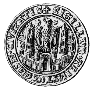 Stadtsiegel Arnstadt