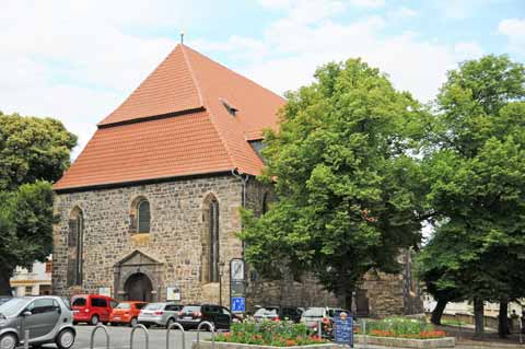 Bachkirche Arnstadt