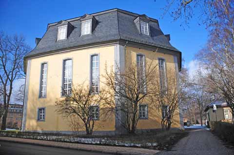 Himmelfahrtskirche Arnstadt
