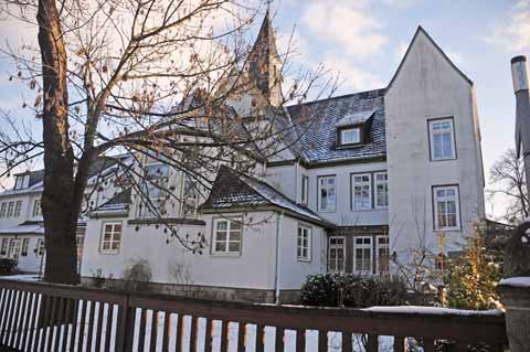 Katholischer Kindergarten St. Elisabeth Arnstadt