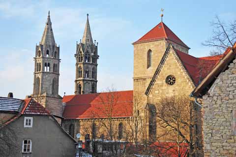 Liebfrauenkirche Arnstadt