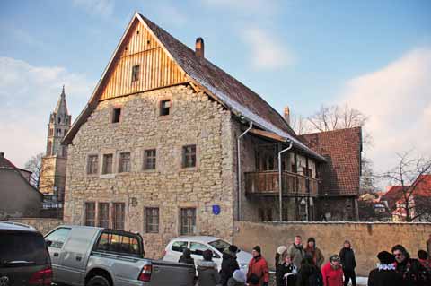 Oberkloster Arnstadt