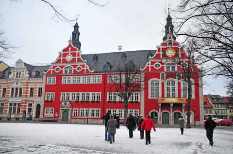 Rathaus Arnstadt