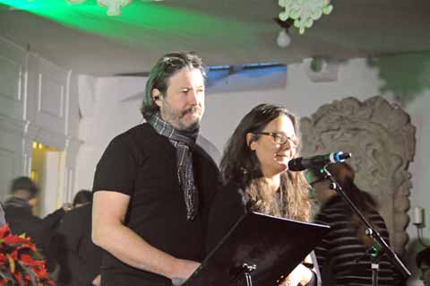 Konzert "Unplugged" zum Bachadvent 2016 Arnstadt