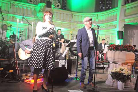 Konzert "Unplugged" zum Bachadvent 2017 Arnstadt