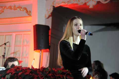 Konzert "Unplugged" zum Bachadvent 2017 Arnstadt