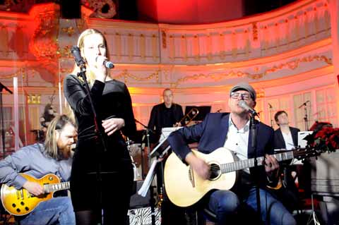 Konzert "Unplugged" zum Bachadvent 2017 Arnstadt