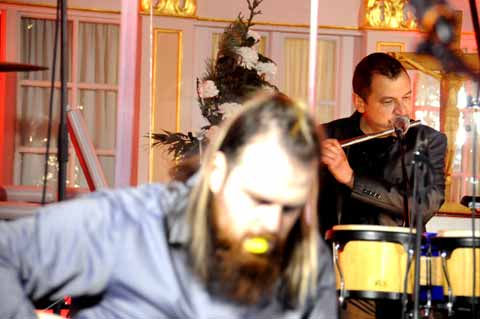 Konzert "Unplugged" zum Bachadvent 2017 Arnstadt