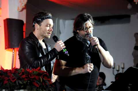 Konzert "Unplugged" zum Bachadvent 2017 Arnstadt