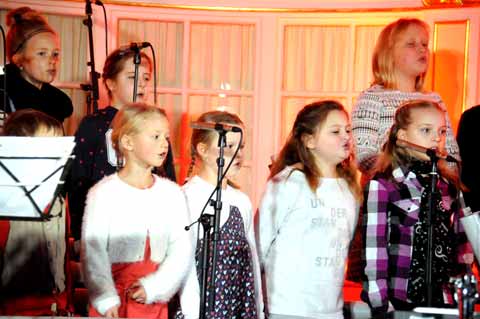 Konzert "Unplugged" zum Bachadvent 2017 Arnstadt