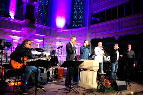 Konzert "Unplugged" zum Bachadvent 2018 Arnstadt