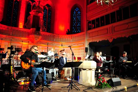Konzert "Unplugged" zum Bachadvent 2018 Arnstadt