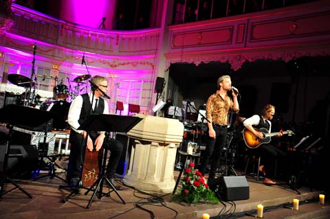 Konzert "Unplugged" zum Bachadvent 2018 Arnstadt