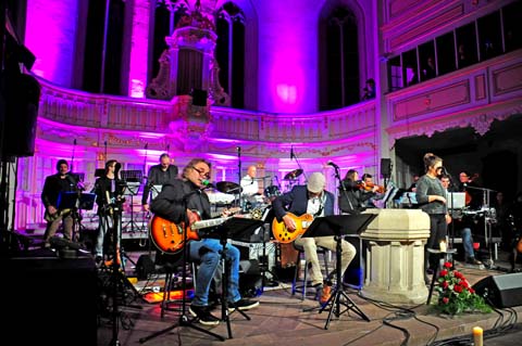 Konzert "Unplugged" zum Bachadvent 2018 Arnstadt