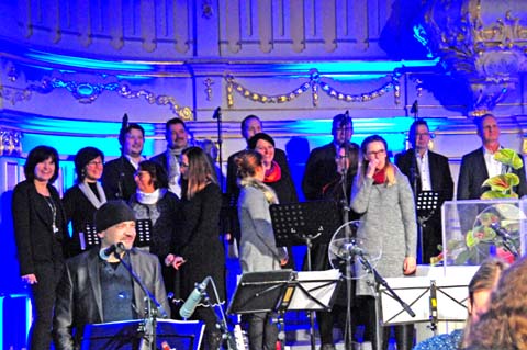 Konzert "Unplugged" zum Bachadvent 2018 Arnstadt