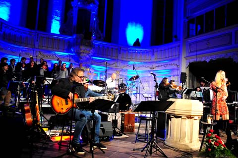 Konzert "Unplugged" zum Bachadvent 2018 Arnstadt