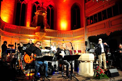 Konzert "Unplugged" zum Bachadvent 2018 Arnstadt