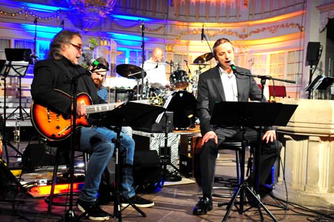 Konzert "Unplugged" zum Bachadvent 2018 Arnstadt