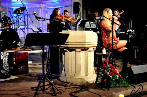 Konzert "Unplugged" zum Bachadvent 2018 Arnstadt