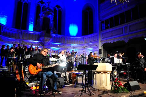 Konzert "Unplugged" zum Bachadvent 2018 Arnstadt