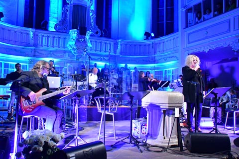 Projekt "unplugged - Volume X - Best Off" - Bachkirche Arnstadt 2019