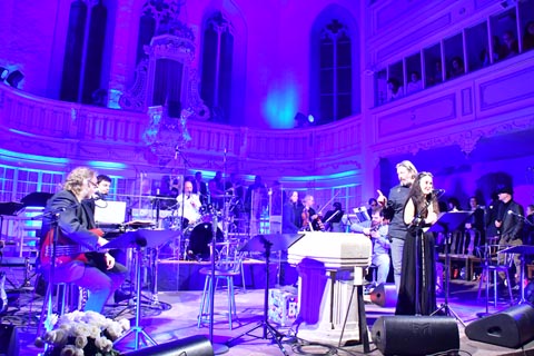 Projekt "unplugged - Volume X - Best Off" - Bachkirche Arnstadt 2019