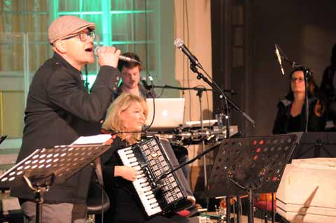 Konzert "Unplugged" zum Bachadvent 2016 Arnstadt