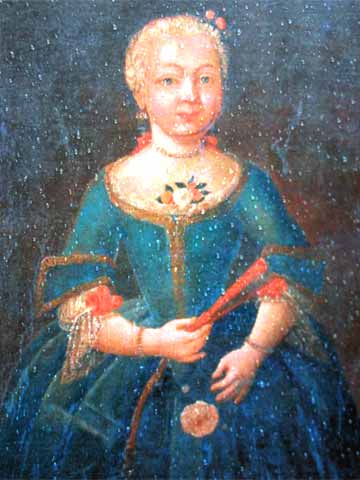 Stiefmutter von Johann Sebastian Bach: Barbara Margaretha Bach