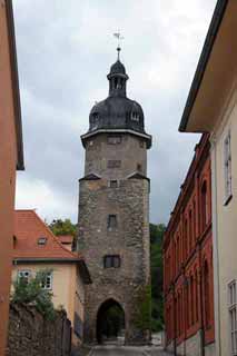 Neutorturm Arnstadt