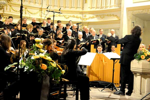 Johannes-Passion BWV 245 - Bachfestival Arnstadt 2018