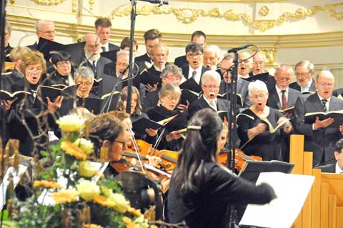 Johannes-Passion BWV 245 - Bachfestival Arnstadt 2018