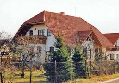 Ferienhaus Thüringen bei Arnstadt