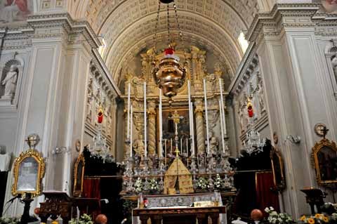 Assumption of Holy Mary / Attard Parish Church, Attard, Malta