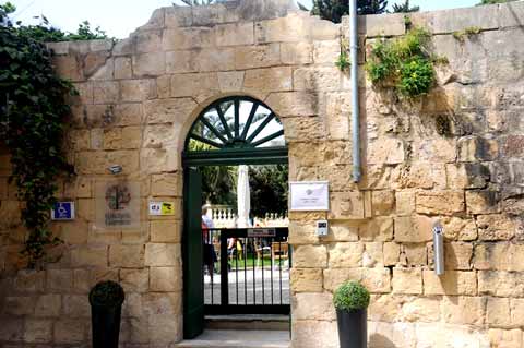 The president's Kitchen Garden, Attard, Malta