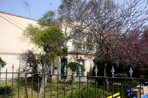 Station der Malta Railway, Attard, Malta