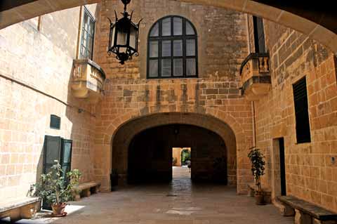 Sant' Anton Palace / Palazz ta' Sant'Anton, Attard, Malta