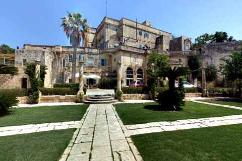 Villa Bologna, Attard, Malta