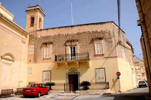 San Pietru Casa, Dominikanerkloster, Lija, Malta