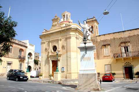 San Pietru Church, Lija, Malta