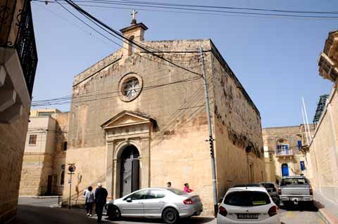 Sant'Andrija / Church of St Andrew, Lija, Malta