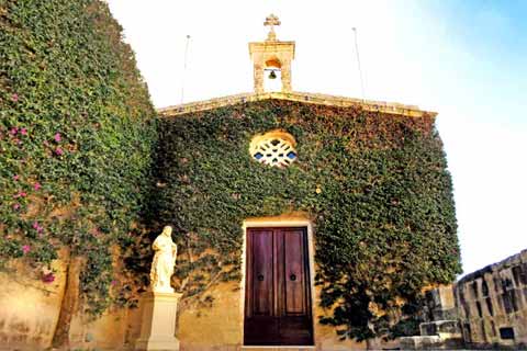 Knisja Kuncizzjoni Immakulata / Church of the Immaculate Conception, Lija, Malta