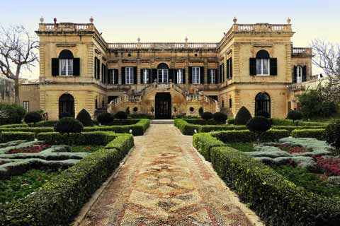 Villa Francia, Lija, Malta