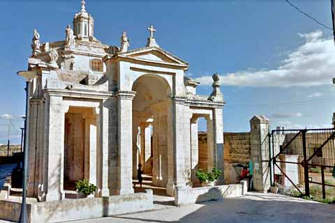 Il-Kappella tal-Madonna tal-Providenza, Siġġiewi, Malta